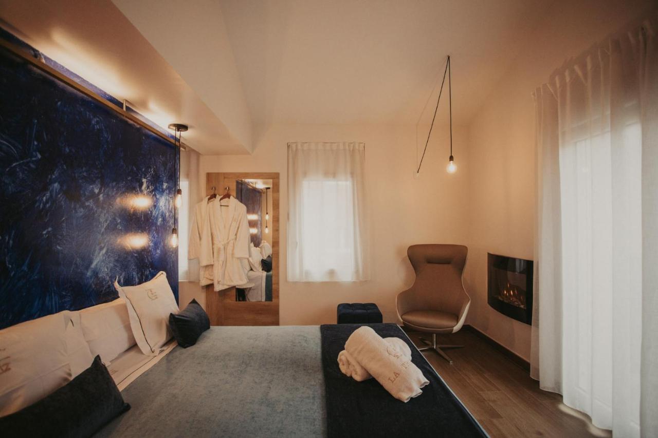 La Trobada Hotel Boutique Ripoll Bagian luar foto
