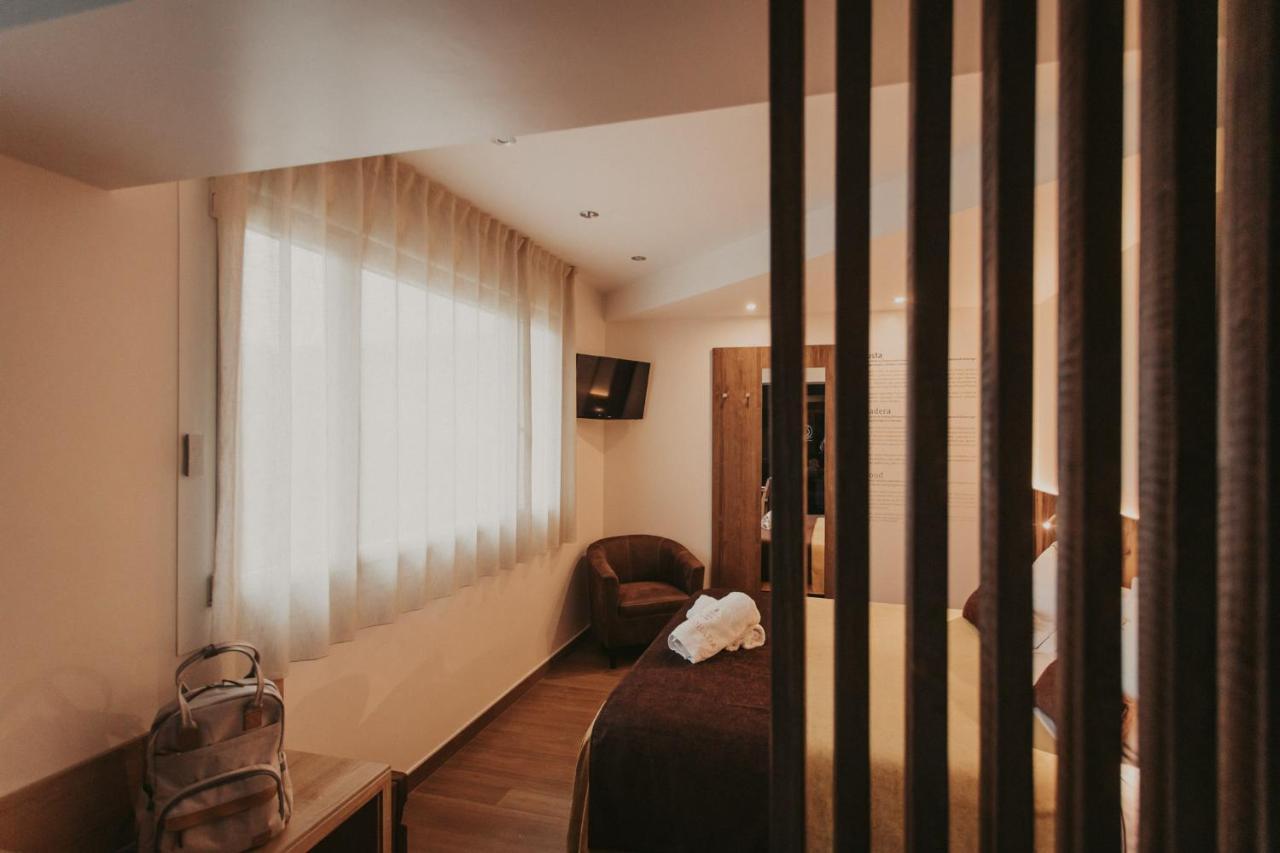 La Trobada Hotel Boutique Ripoll Bagian luar foto