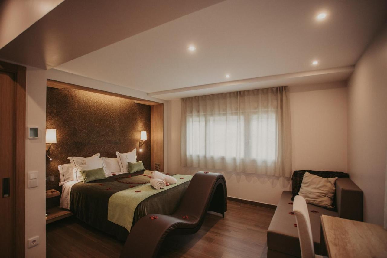 La Trobada Hotel Boutique Ripoll Bagian luar foto