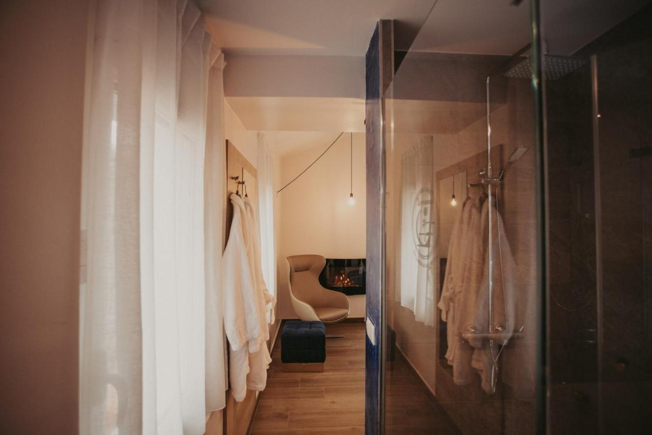 La Trobada Hotel Boutique Ripoll Bagian luar foto
