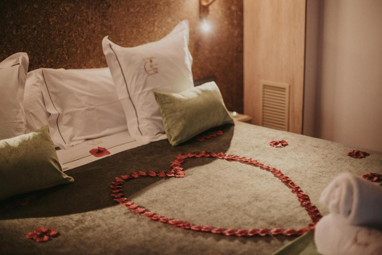 La Trobada Hotel Boutique Ripoll Bagian luar foto