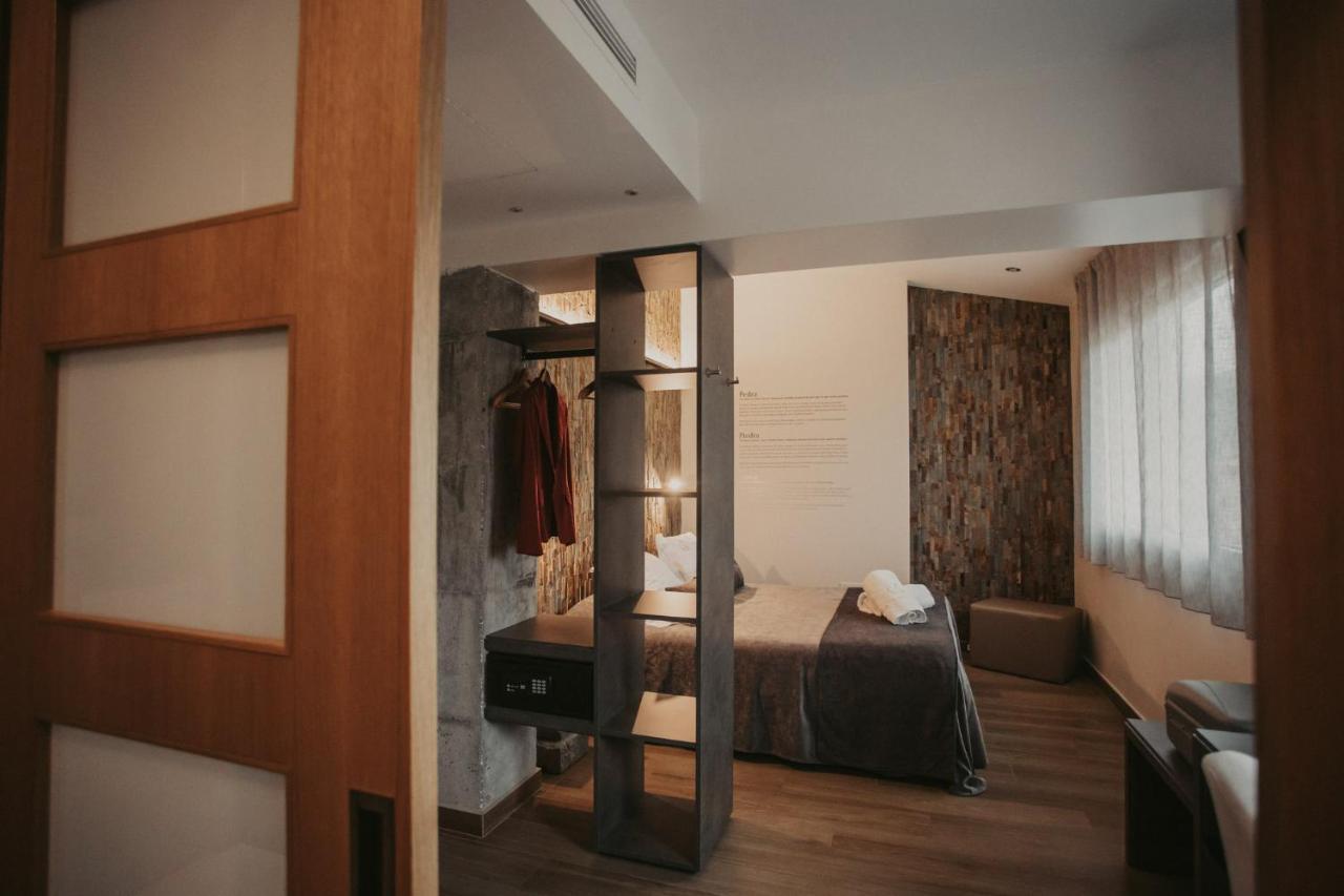 La Trobada Hotel Boutique Ripoll Bagian luar foto