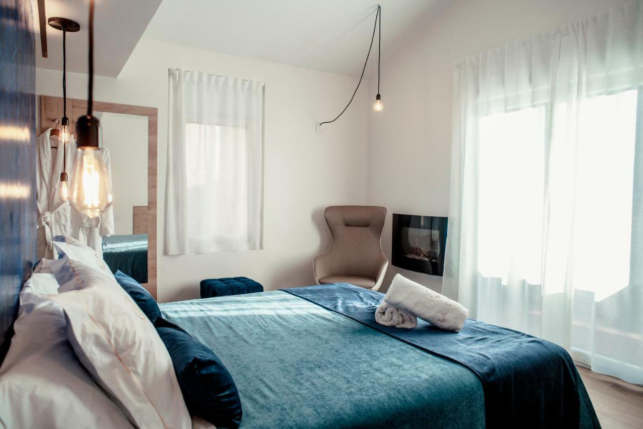 La Trobada Hotel Boutique Ripoll Bagian luar foto