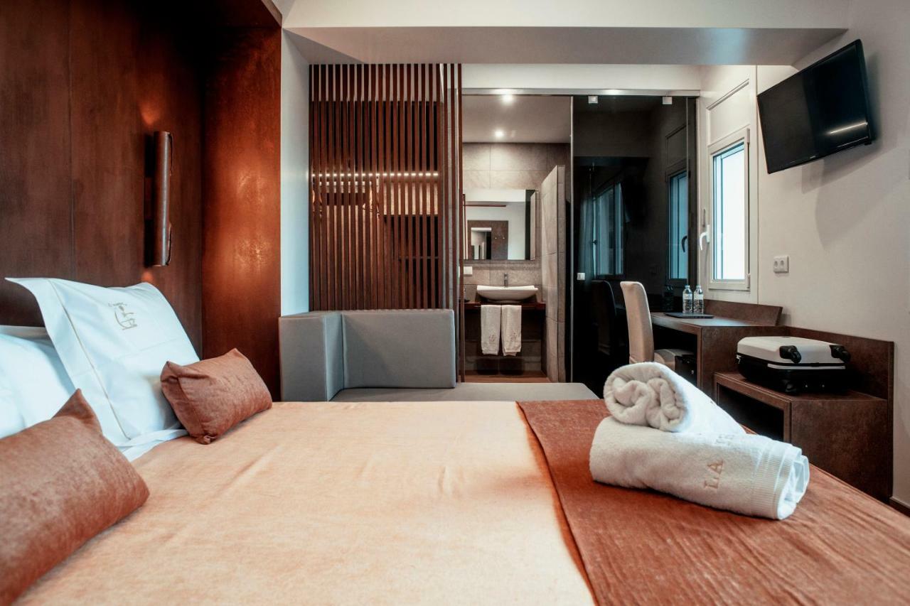 La Trobada Hotel Boutique Ripoll Bagian luar foto