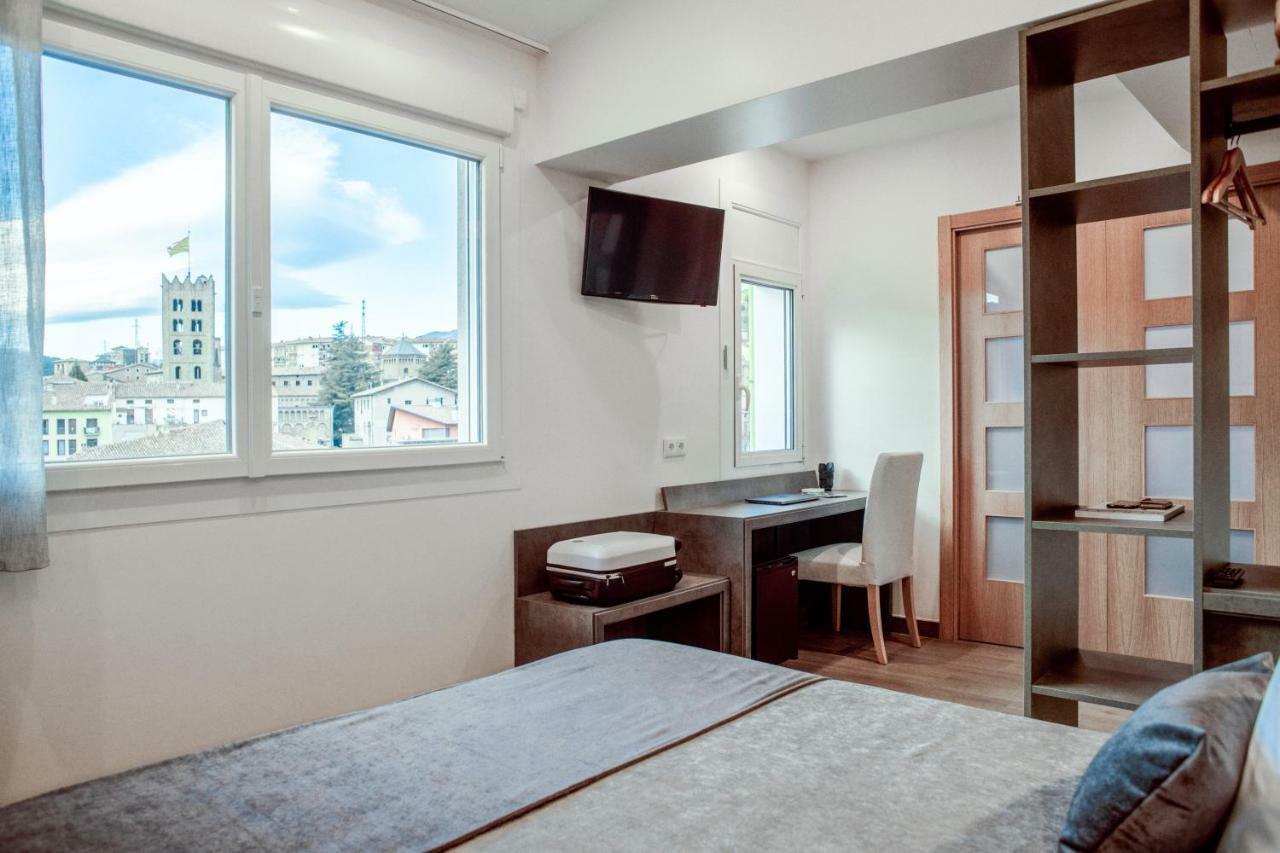 La Trobada Hotel Boutique Ripoll Bagian luar foto