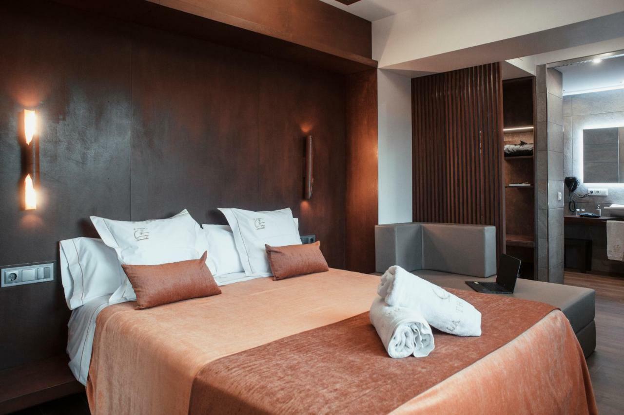 La Trobada Hotel Boutique Ripoll Bagian luar foto