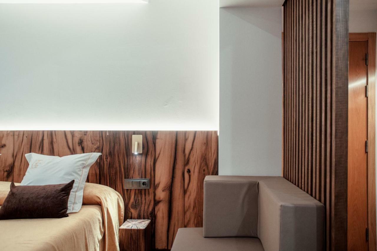 La Trobada Hotel Boutique Ripoll Bagian luar foto