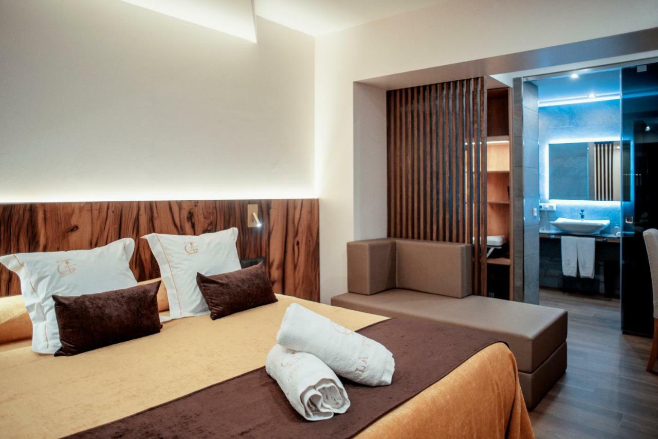 La Trobada Hotel Boutique Ripoll Bagian luar foto